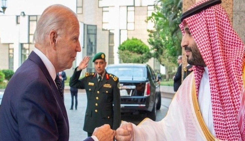 US-Saudi relations are improving, but Biden had few other victories