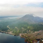 Volcano erupts on Kyushu, western Japan; no damage reported