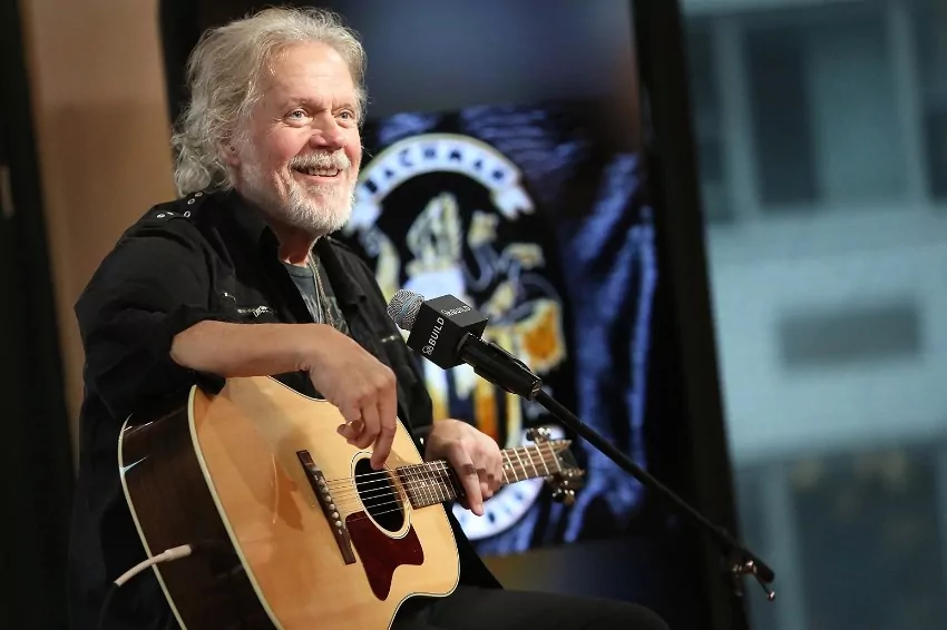 When it’s gone, the magic is gone, rock star says of stolen guitar