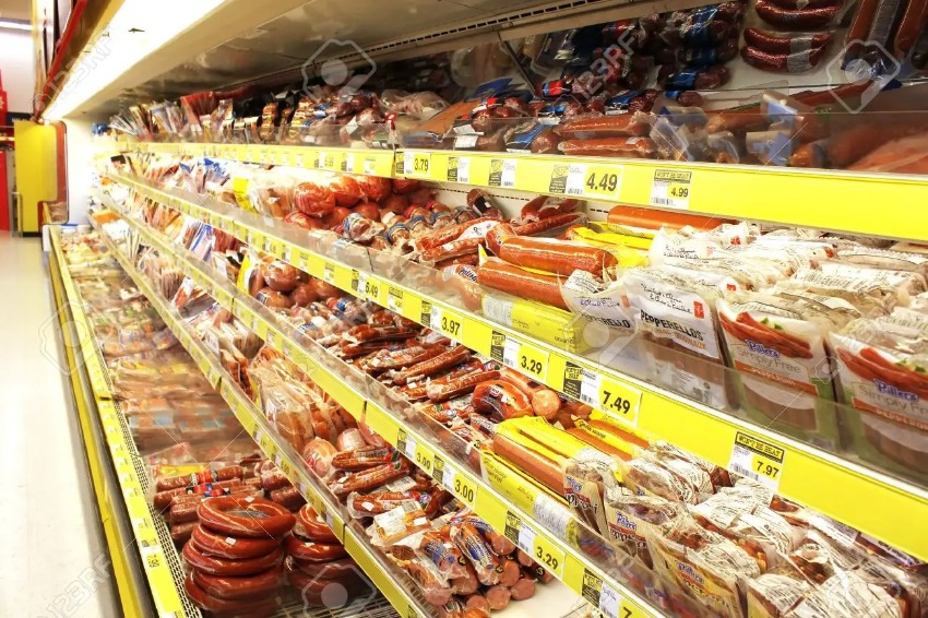Which processed meats are worst?