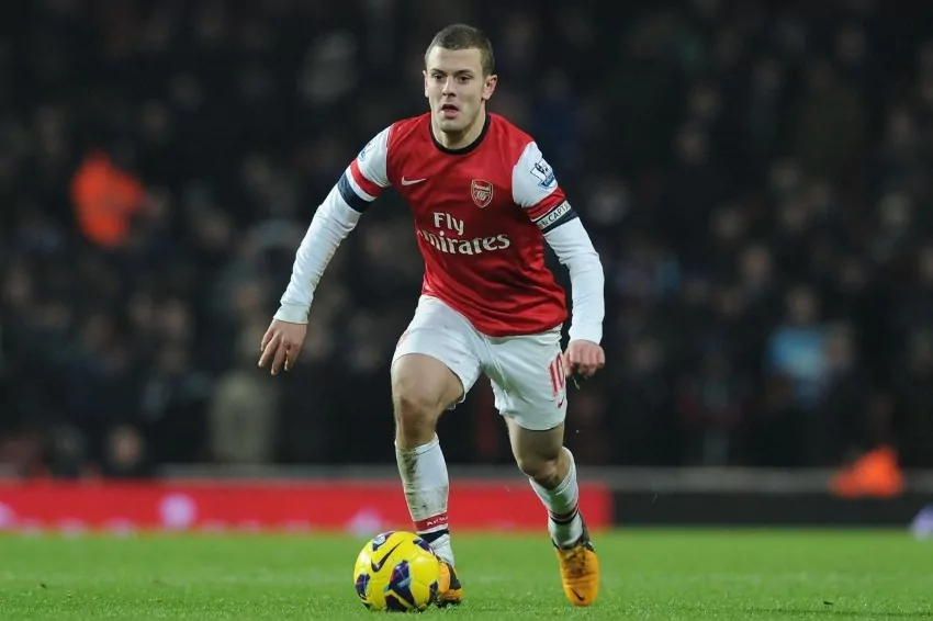 Wilshere returns to Arsenal academy as a coach