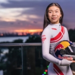 World Champion Kyra Poh on skydiving with sister Vera