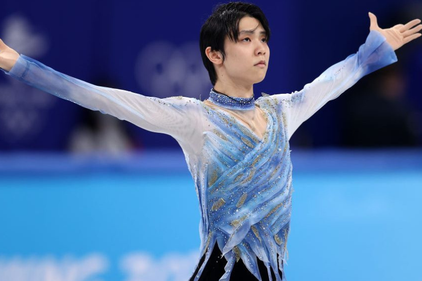 Yuzuru Hanyu, two-time Olympic champion, retires competitive skating