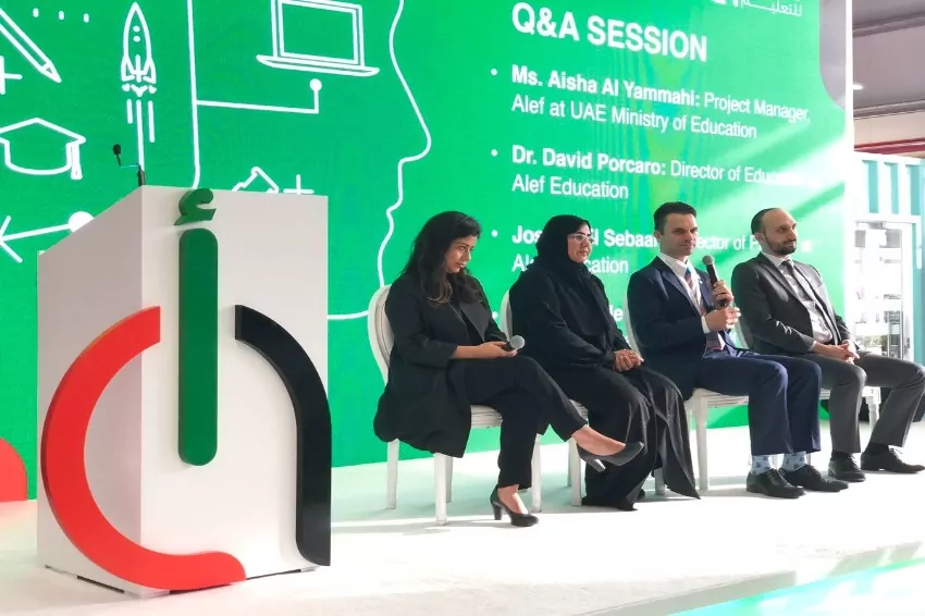 1.5 Million Madrasah Students Get Free Access to Education Platform from UAE