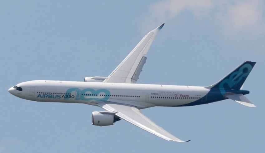 20 Airbus A330neos will be bought by Malaysia Airlines