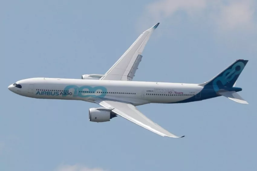 20 Airbus A330neos will be bought by Malaysia Airlines