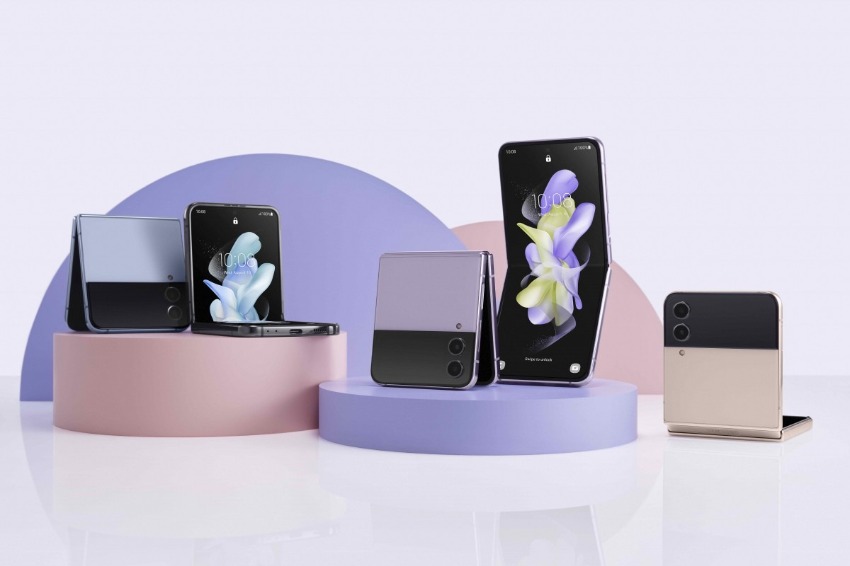 5 things to know about Samsung's upcoming foldable phones