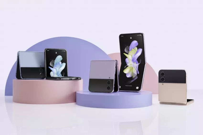 5 things to know about Samsung's upcoming foldable phones