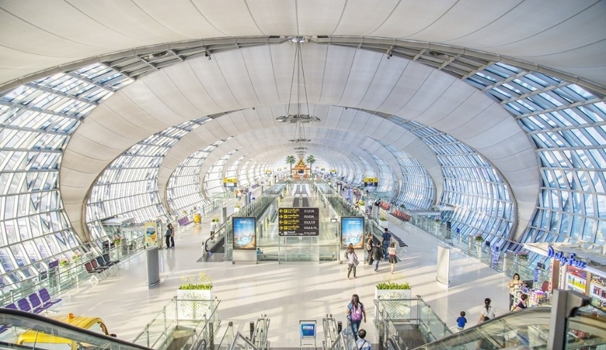 Airports aren't the only places where revenge traveling causes mayhem