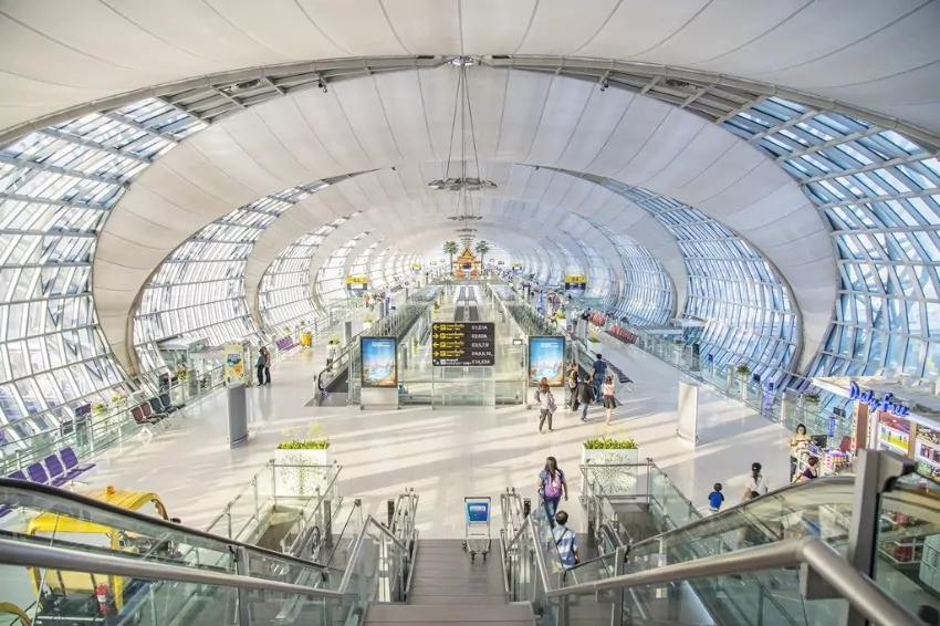 Airports aren't the only places where revenge traveling causes mayhem