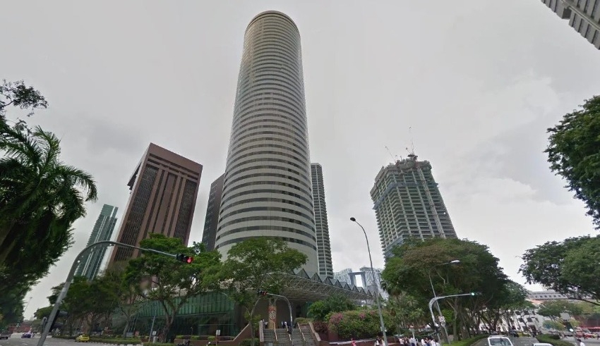 Alibaba and partners will build Singapore's tallest tower