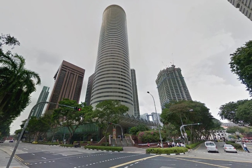 Alibaba and partners will build Singapore's tallest tower