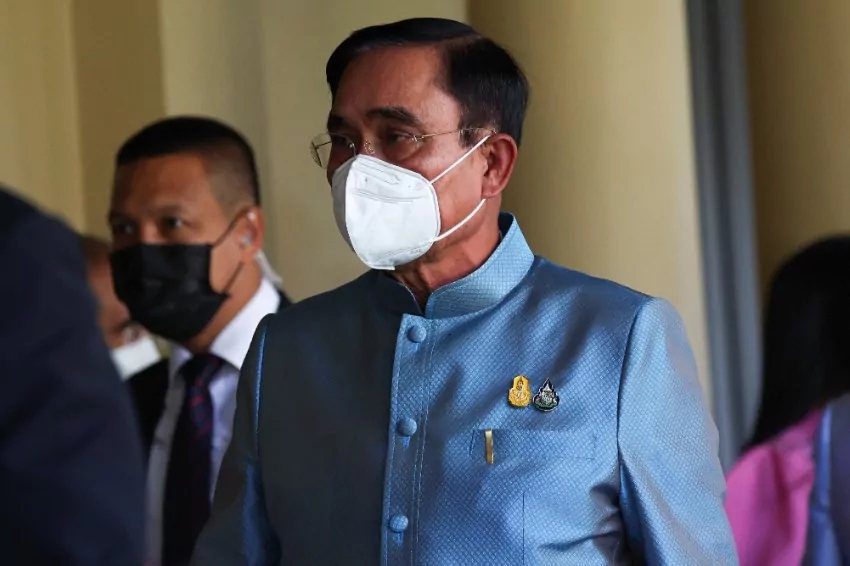Bangkok prepares for protests as calls for the Thai PM to resign go on