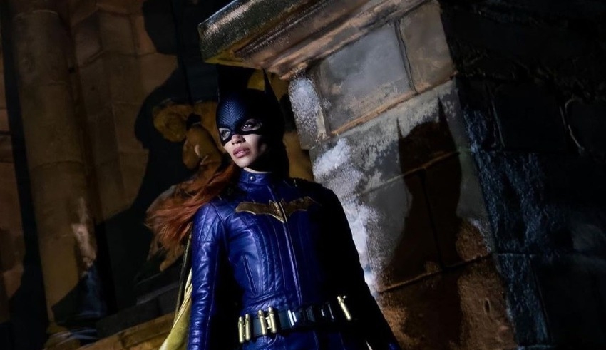 Batgirl movie cancelled; no platform release