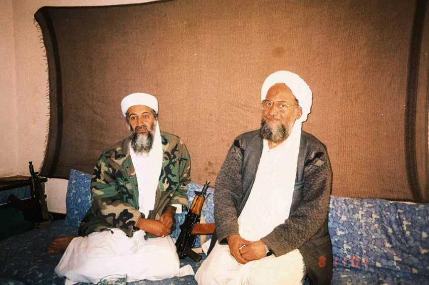 Biden says US killed Zawahiri in Afghanistan