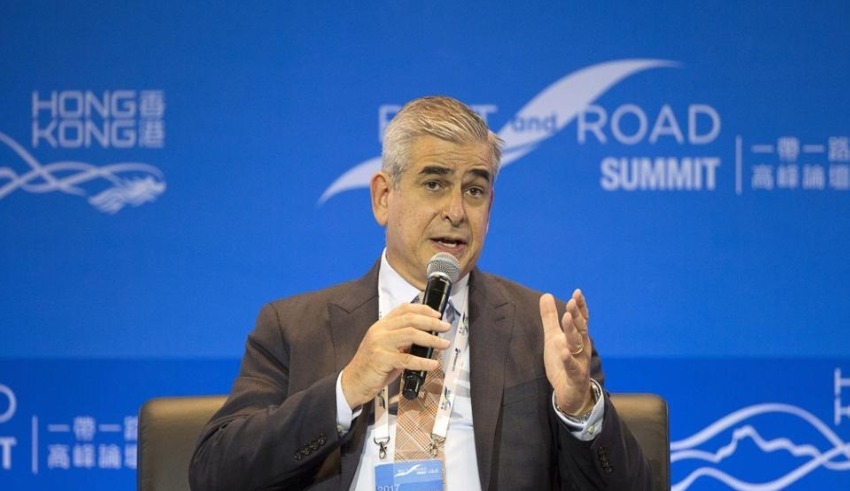 Billionaire Zobel de Ayala takes a medical leave
