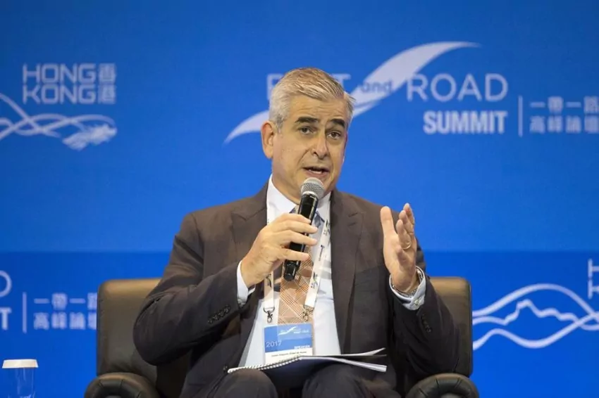 Billionaire Zobel de Ayala takes a medical leave