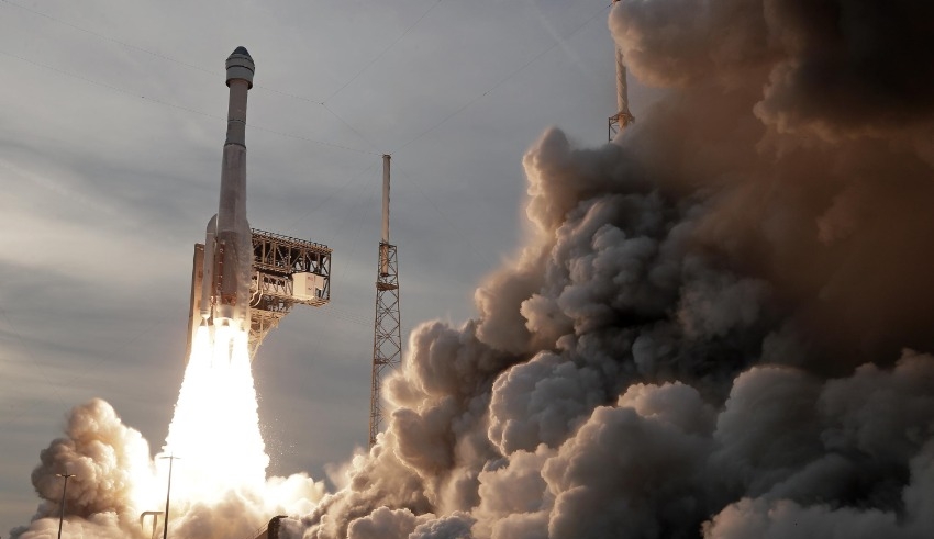 Boeing anticipates the first crewed flight of the space capsule in February