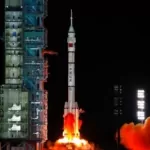 China launches a reusable spacecraft