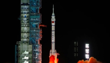 China launches a reusable spacecraft