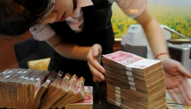 China will accelerate disposal of problematic bank loan sales