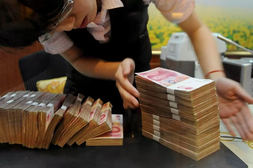 China will accelerate disposal of problematic bank loan sales