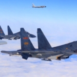 Chinese warplanes swarm Taiwan Strait before Pelosi's visit