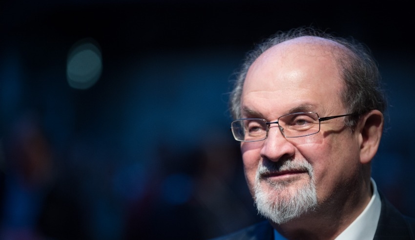 Death threat author Salman Rushdie is on life support in NYC after he was stabbed