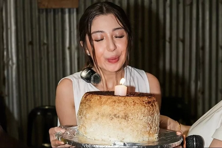 Donnalyn Bartolome’s birthday party is being considered as ‘poverty porn’