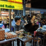 Economic activity in Thailand has been rising since the end of the pandemic