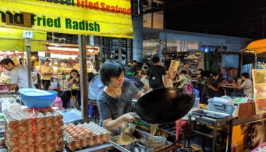 Economic activity in Thailand has been rising since the end of the pandemic