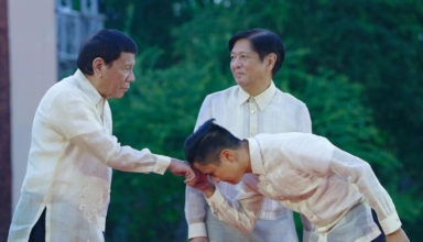 Ferdinand Marcos Jr. has 'no intention' of rejoining ICC