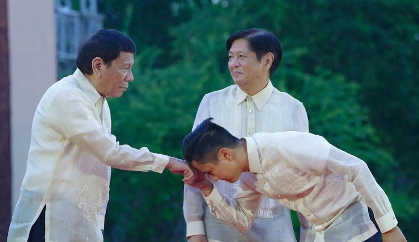 Ferdinand Marcos Jr. has 'no intention' of rejoining ICC