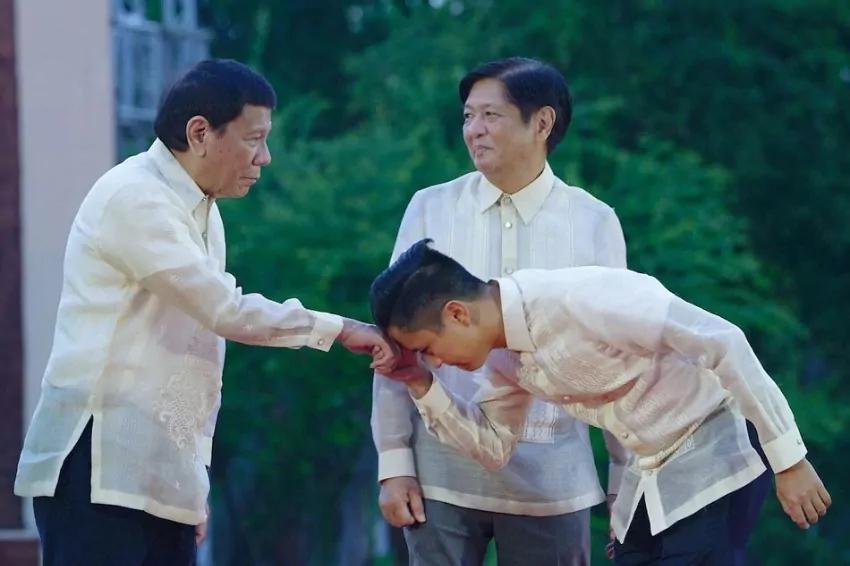 Ferdinand Marcos Jr. has 'no intention' of rejoining ICC
