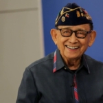 Former Philippine President Fidel 'Steady Eddie' Ramos has died