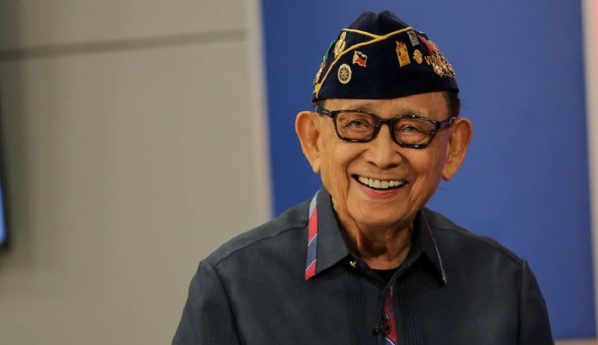 Former Philippine President Fidel 'Steady Eddie' Ramos has died