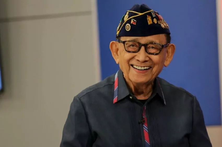 Former Philippine President Fidel ‘Steady Eddie’ Ramos has died