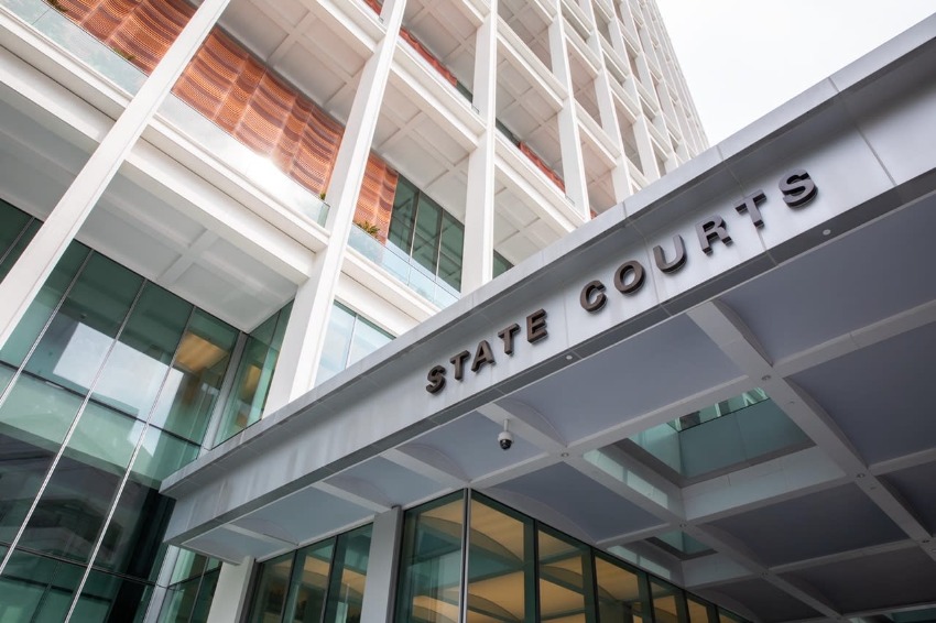 Former lawyer imprisoned for filming a neighbor showering
