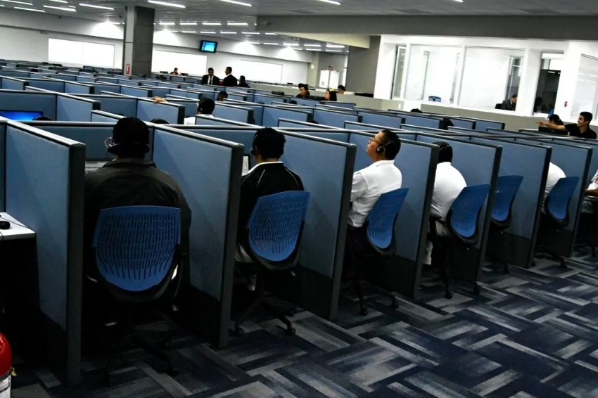How India's call-center frauds became lucrative