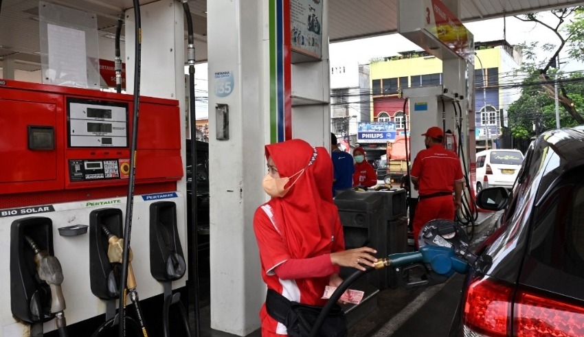 How is Indonesia’s fuel prices doing?