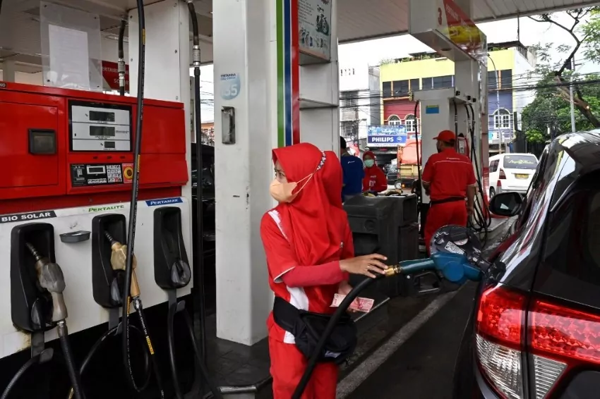 How is Indonesia’s fuel prices doing?