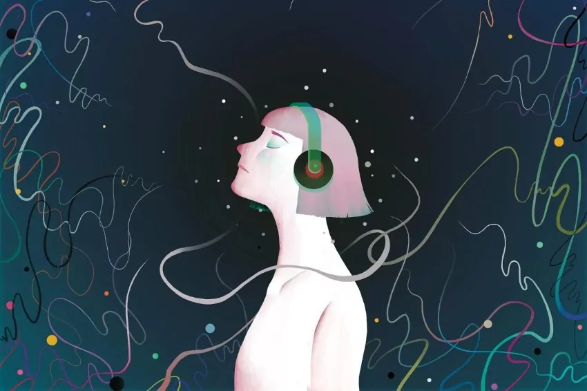 How uninterrupted noise helps millions focus