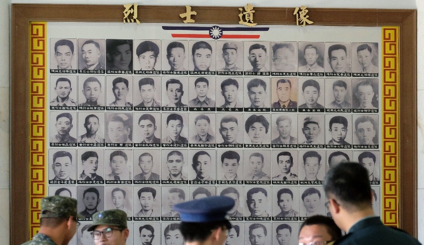If war breaks out on Taiwan's frontline islands, there will be "nowhere to hide"
