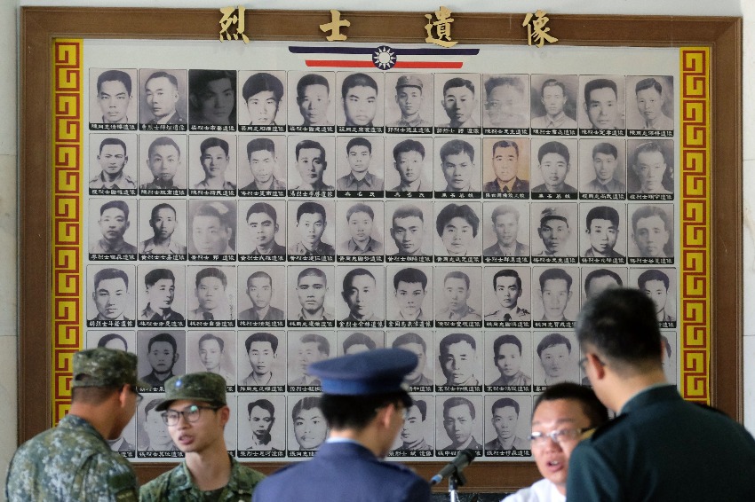 If war breaks out on Taiwan's frontline islands, there will be "nowhere to hide"
