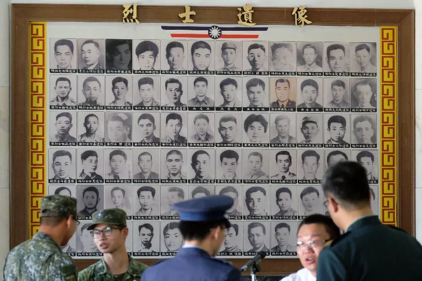 If war breaks out on Taiwan's frontline islands, there will be "nowhere to hide"