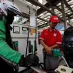Indonesia has requested that Pertamina restrict sales of subsidized fuel