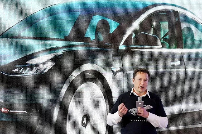 Indonesia says Tesla inks $5 billion nickel deal