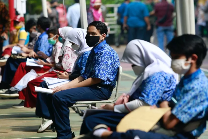 Indonesia successfully handled COVID-19 despite tensions