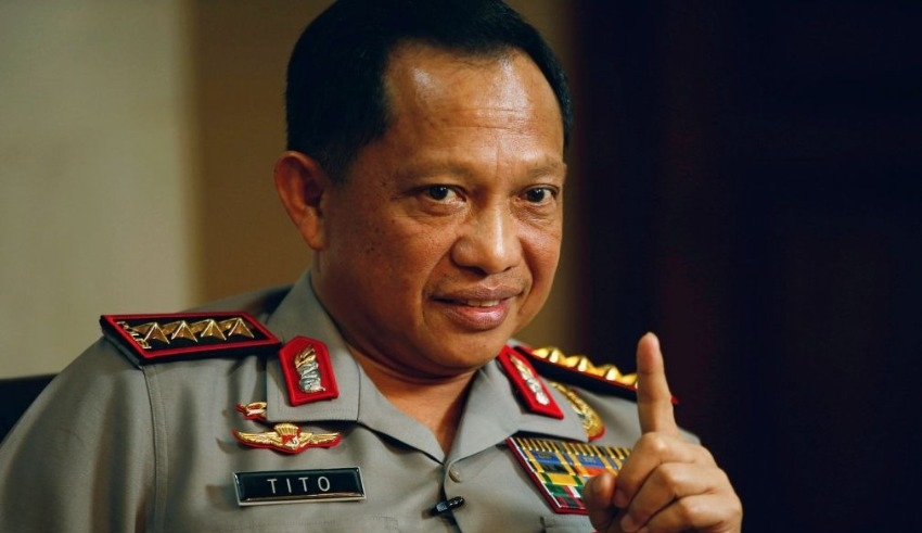Indonesian general accused of murdering bodyguard
