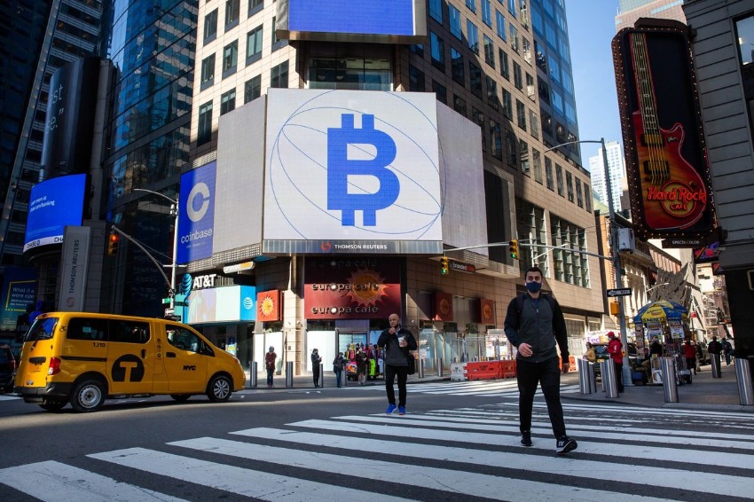 Is Maya providing its users with free Bitcoin